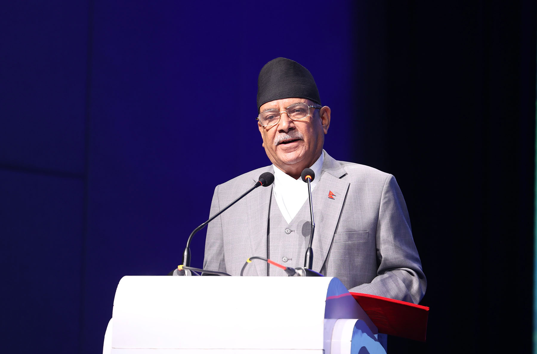 आजै प्रचण्डले पेरिसडाँडाबाट विशेष सम्बोधन गर्ने