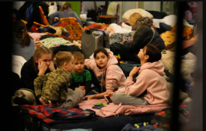 रूस-युक्रेन युद्ध: विस्थापित बालबालिकाको आदानप्रदान गर्ने सहमति