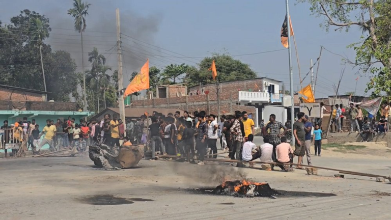 सुनसरीका पाँच स्थानीय तहमा ‘कर्फ्यु’ ५१ राउण्ड हवाई फायर, केहि घाइते