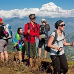 मे महिनामा ९० हजार जनाभन्दा धेरै विदेशी पर्यटक नेपाल आए