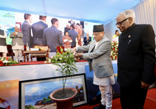 जलवायुसम्बन्धी अन्तर्राष्ट्रिय संवाद सम्पन्न, आवाज बुलन्द गर्ने निष्कर्ष