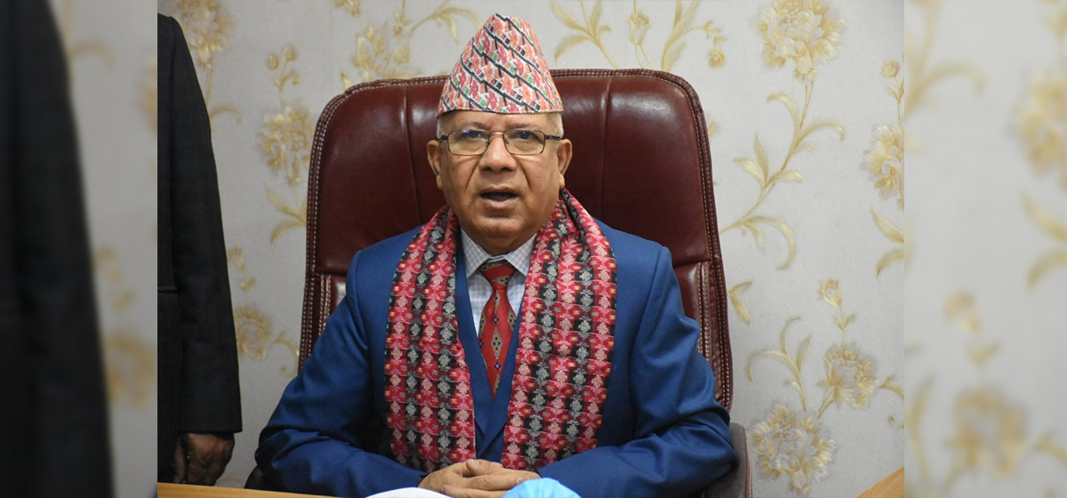 नेकपा एसले केन्द्रिय समिति सदस्य टुंग्याउन सकेन, भागबण्डा नमिल्दा बैठक सर्यो