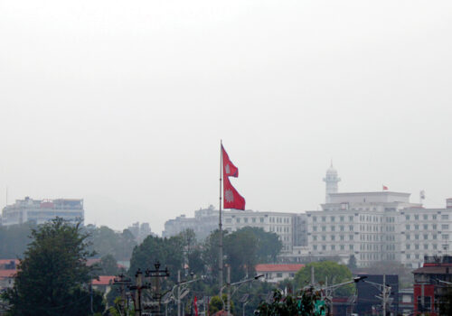 नेपालको काठमाण्डौँ विश्वकै प्रदूषित शहर, एक्यूआई अंक कति पुग्यो ?
