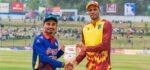 नेपाल र वेस्ट इन्डिज ‘ए’ बीचको चौथो टी–२० क्रिकेट हुँदै