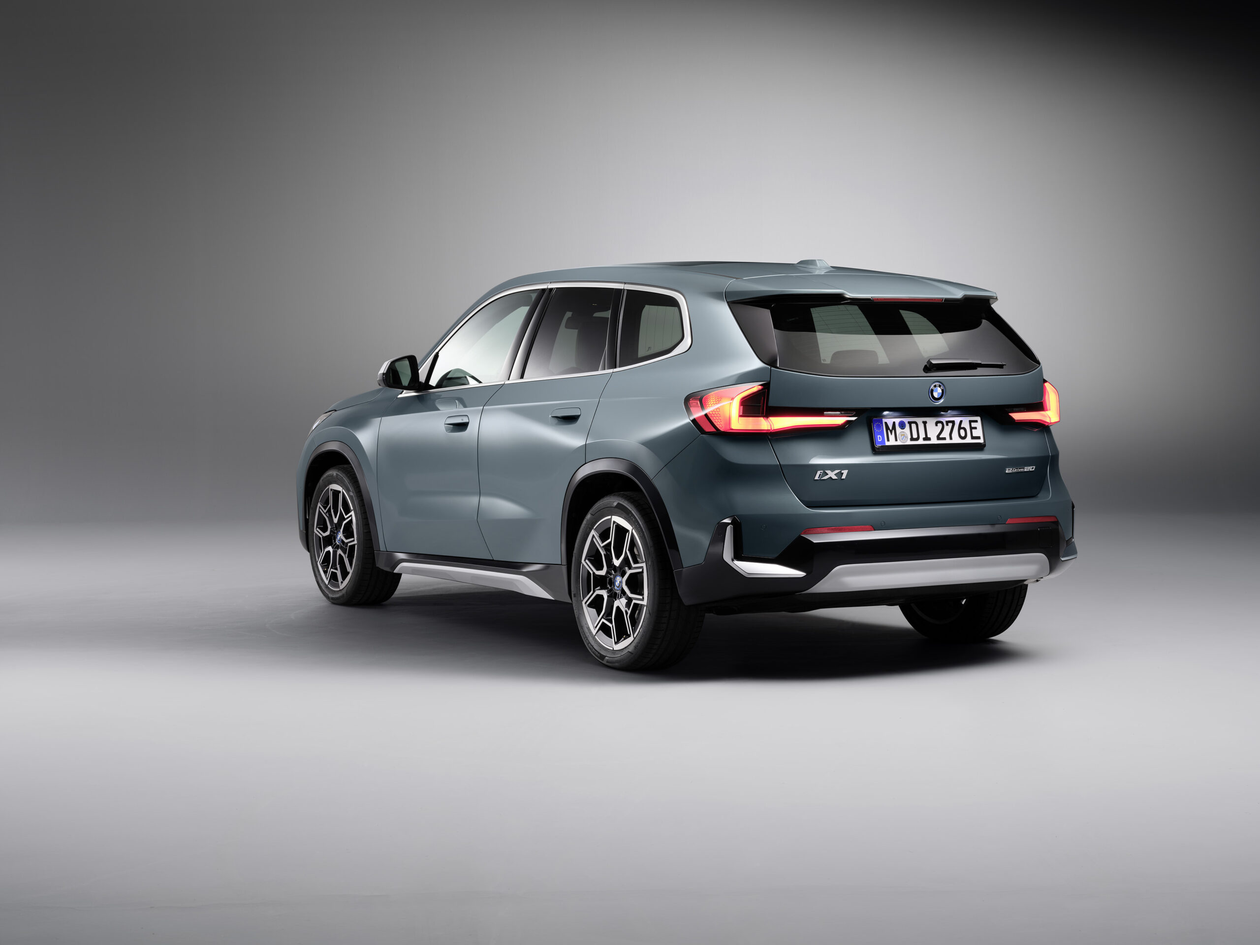 The all-new BMW iX1 Electric SAV, now in Nepal