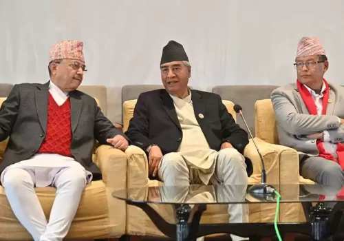 ‘व्यक्तिको नाम तोकेरै संसदीय छानबिन समिति गठन हुनुपर्छ’