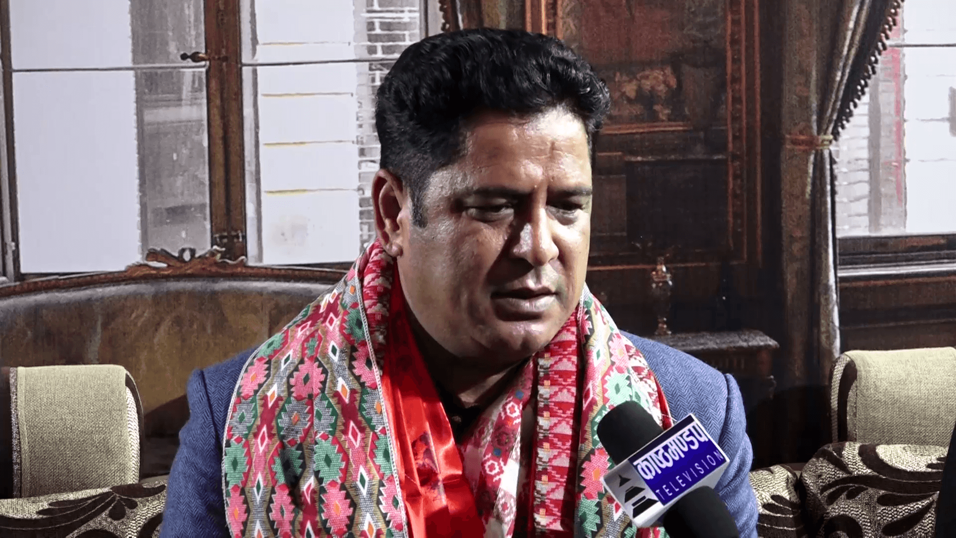 ‘बौद्धिक सम्पत्तिबारे व्यवसायी र सरकारको फरक बुझाइ र अदालतको फरक व्याख्या छ’