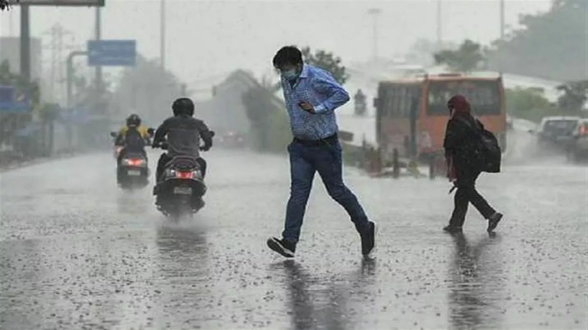 आजको मौसम : काठमाडौंसहित देशभरका विभिन्न ठाउँमा बर्षा !