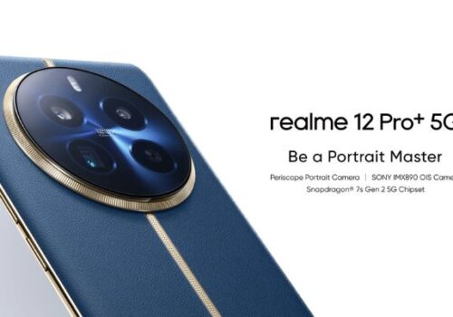 realme 12 Pro+ Set to Launch in Nepal