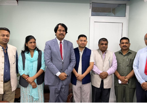 मधेसमा जनमतको नेतृत्वमा सरकार गठन गर्न एमाले र माओवादी सहमत