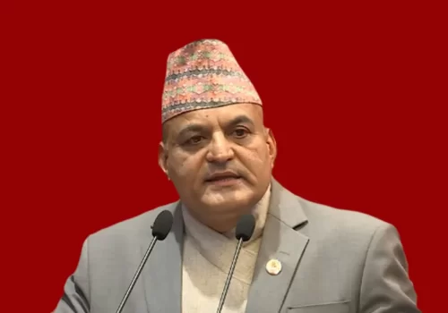 गण्डकीको मुख्यमन्त्रीमा कांग्रेसका पाण्डे नियुक्त