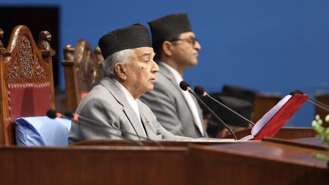 नीति तथा कार्यक्रम विरोधकै बीच पास गरिने