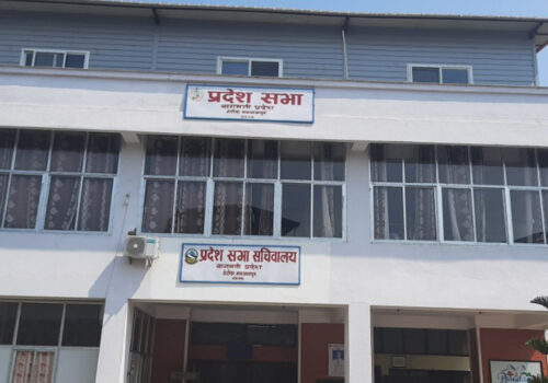 बागमतीमा जम्कट्टेलको विपक्षमा मतदान गर्न कांग्रेसको निर्देशन