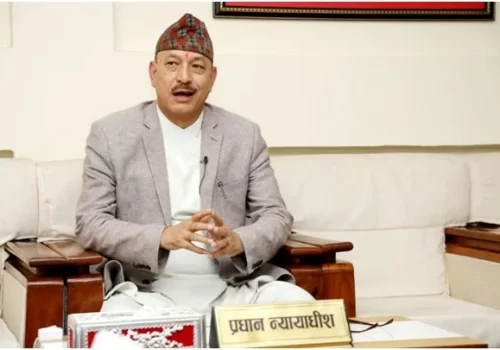 प्रधानन्यायाधीशले भने-‘स्वतन्त्र प्रेसविना स्वतन्त्र न्यायपालिका कल्पना गर्न सकिँदैन’