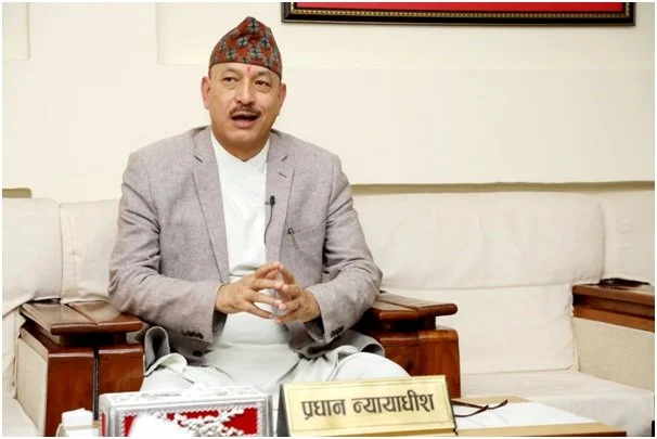 प्रधानन्यायाधीशले भने-‘स्वतन्त्र प्रेसविना स्वतन्त्र न्यायपालिका कल्पना गर्न सकिँदैन’