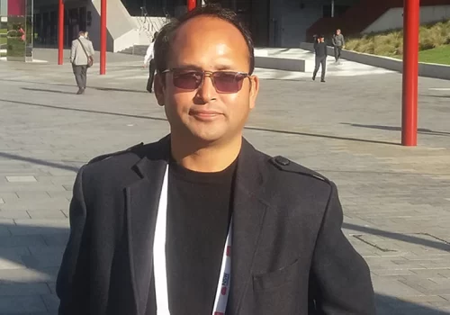 आठ अर्ब ५९ करोड निक्षेप अपचलन आरोपमा कान्तिपुर सेभिङका पूर्व अध्यक्ष लामा पक्राउ