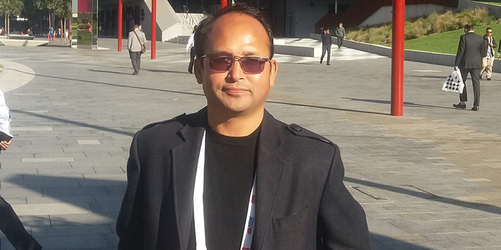 आठ अर्ब ५९ करोड निक्षेप अपचलन आरोपमा कान्तिपुर सेभिङका पूर्व अध्यक्ष लामा पक्राउ