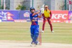 आज नेपाल र वेस्ट इन्डिज ‘ए’ बीचको अन्तिम टी–२० क्रिकेट हुँदै