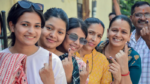 भारतमा आज तेस्रो चरणको मतदान हुँदै