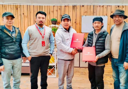 द सोल्टि होटेल ग्रुप र प्रभु बैंकबीच विशेष छुट सम्झौता