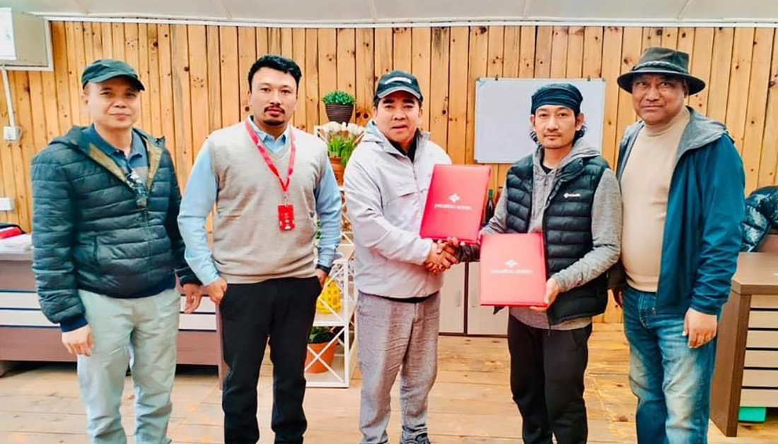 द सोल्टि होटेल ग्रुप र प्रभु बैंकबीच विशेष छुट सम्झौता