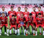 नेपाल र यूएईबीचको विश्वकप फुटबल छनोट खेल साउदीमा हुने