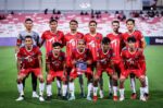 नेपाल र यूएईबीचको विश्वकप फुटबल छनोट खेल साउदीमा हुने