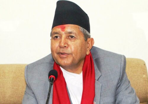 संसद खुलाउन सभामुखले प्रमुख दलसँग छलफल गर्दै