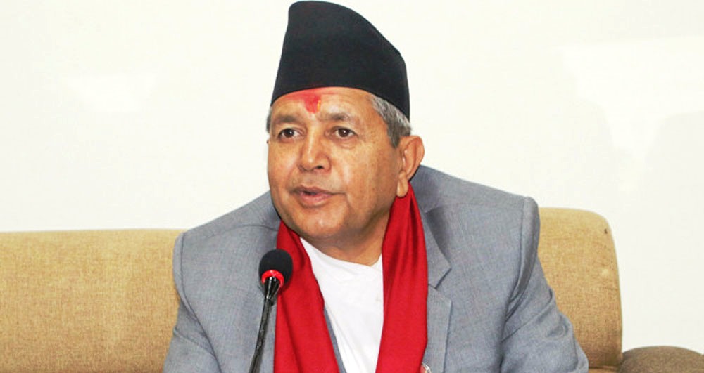 संसद खुलाउन सभामुखले प्रमुख दलसँग छलफल गर्दै