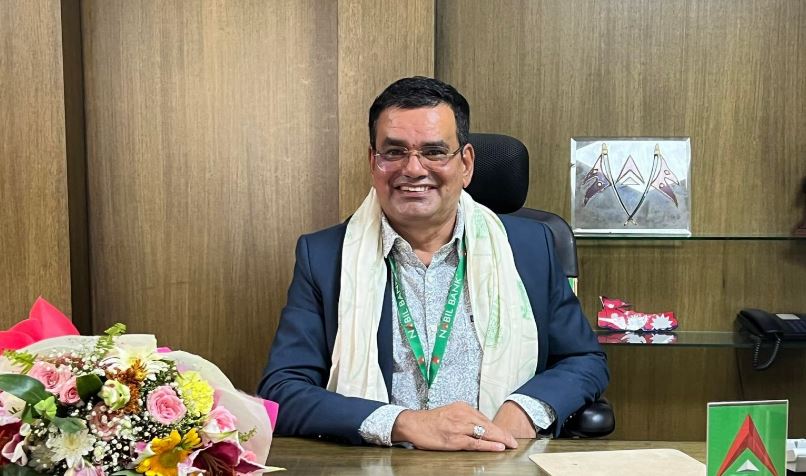 नबिल बैंकका सीईओ ढुङ्गानाको राजिनामा स्वीकृत, कामु सीईओमा ज्ञवाली नियुक्त