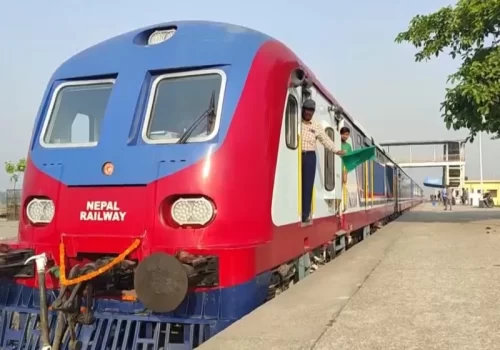 जयनगर–जनकपुर–भंगहा रेल सेवा तीन दिन बन्द