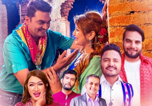 गायिका देविका वन्दना र बाबुल गिरीको स्वर रहेको गीत ‘मन पगालो तम्रै मायाले’ सार्वजनिक