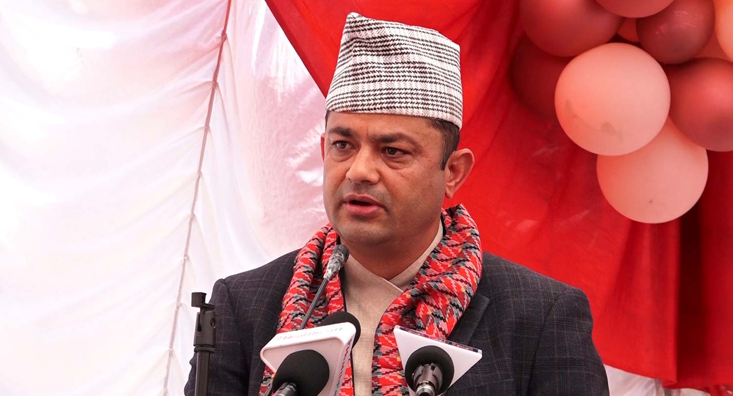 ‘अब गृहमन्त्री लामिछानेको नाम नराखी सहमति जुट्छ’ : मन्त्री गिरी