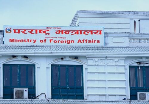 सन्दीपको भिसा प्रकरण : खेलकुद मन्त्रालयले लेख्यो परराष्ट्रलाई पत्र