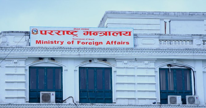 सन्दीपको भिसा प्रकरण : खेलकुद मन्त्रालयले लेख्यो परराष्ट्रलाई पत्र