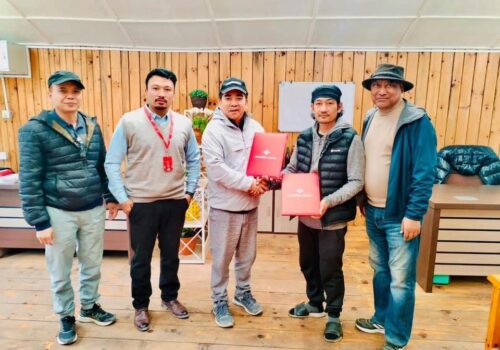 फार्म हाउस होटल र प्रभु बैंकबीच विशेष छुट सम्झौता