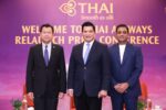 थाई एयरवेजको सेवा नेपालमा पुनः शुरुवात