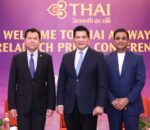 थाई एयरवेजको सेवा नेपालमा पुनः शुरुवात