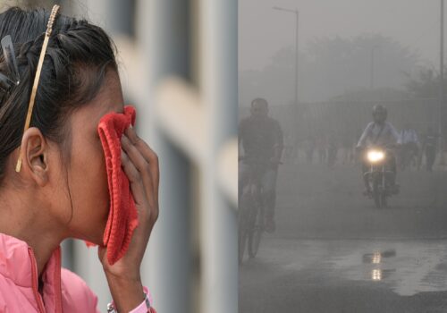 काठमाडौं विश्वकै दोस्रो प्रदूषित शहर, दिल्ली पहिलो बन्यो !