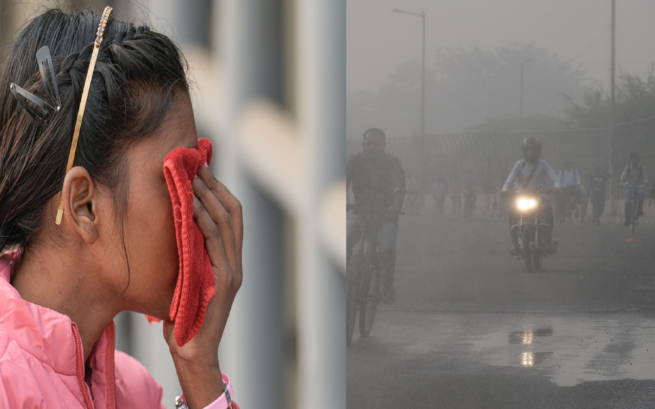 काठमाडौं विश्वकै दोस्रो प्रदूषित शहर, दिल्ली पहिलो बन्यो !