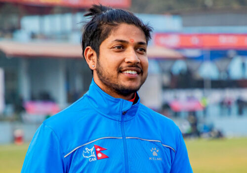 सन्दिपले पाए अमेरिकाको भिषा, आजै उड्ने