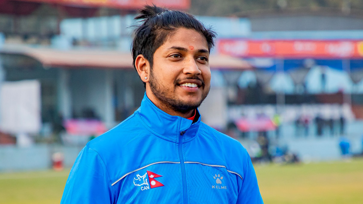 सन्दिपले पाए अमेरिकाको भिषा, आजै उड्ने