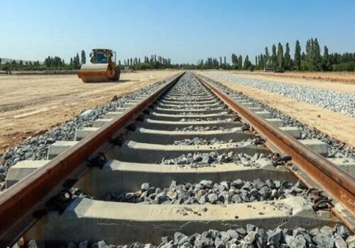 पूर्व–पश्चिम रेलमार्ग ९० प्रतिशत निर्माणको काम सम्पन्न