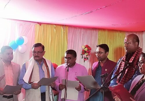मधेस प्रदेशमा १४ सदस्यीय मन्त्रिपरिषद् गठन