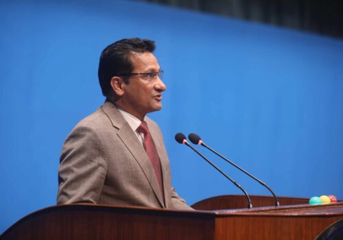 अन्तर्राष्ट्रिय सौर्य गठबन्धनसम्बन्धी सम्झौता अनुमोदन