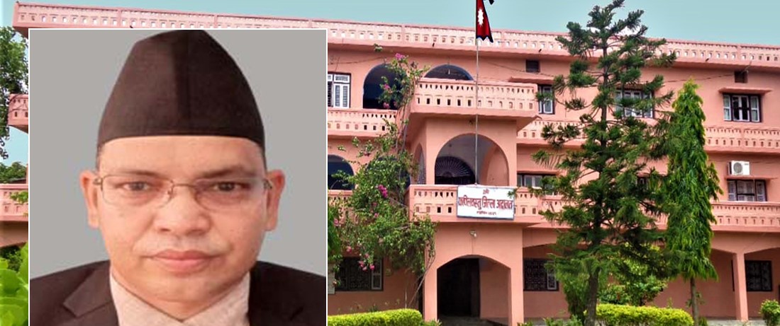 वैवाहिक बलात्कार मुद्दामा न्यायाधीश गिरीलाई ७ वर्ष कैद र ३ लाख जरिवाना