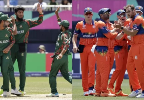 टी–२० विश्वकप : बंगलादेश र नेदरल्याण्ड्स आज आमनेसामने हुँदै