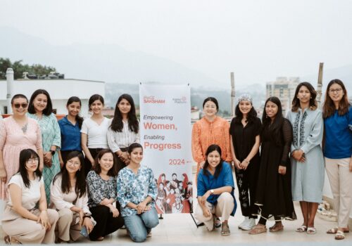 कोका–कोला नेपाल र एटेलियर प्लेटफर्मको सहकार्यमा ‘सक्षम’
