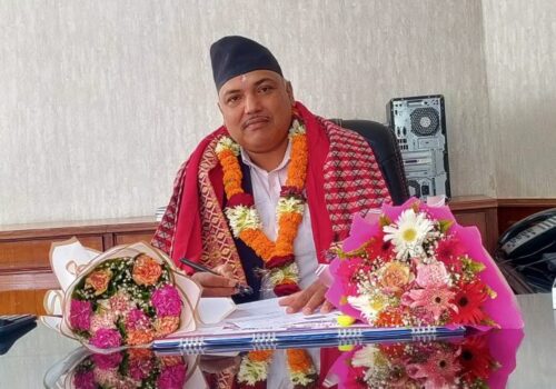 राष्ट्रिय वाणिज्य बैंकको नायब प्रमुख कार्यकारी अधिकृतमा देवेश प्रसाद लोहनी