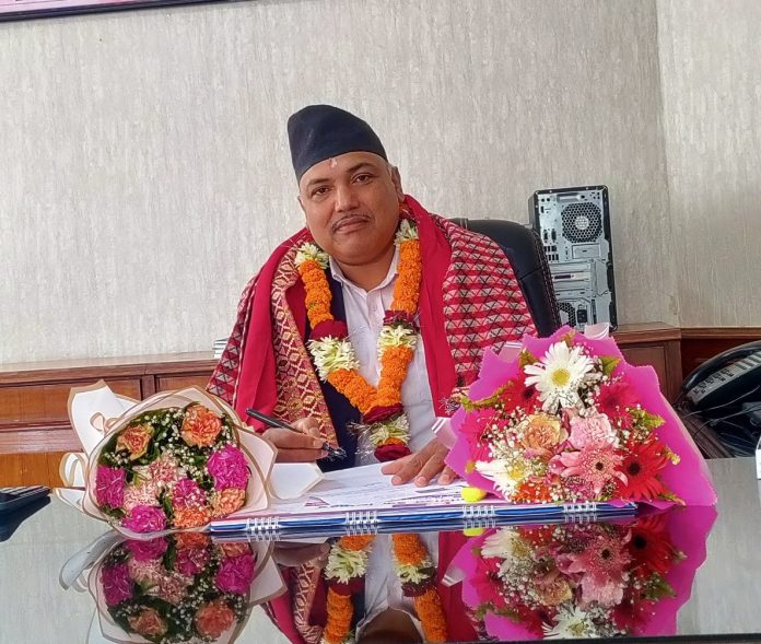 राष्ट्रिय वाणिज्य बैंकको नायब प्रमुख कार्यकारी अधिकृतमा देवेश प्रसाद लोहनी